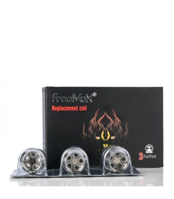 FreeMax FireLuke Mesh Pro Replacement Coils