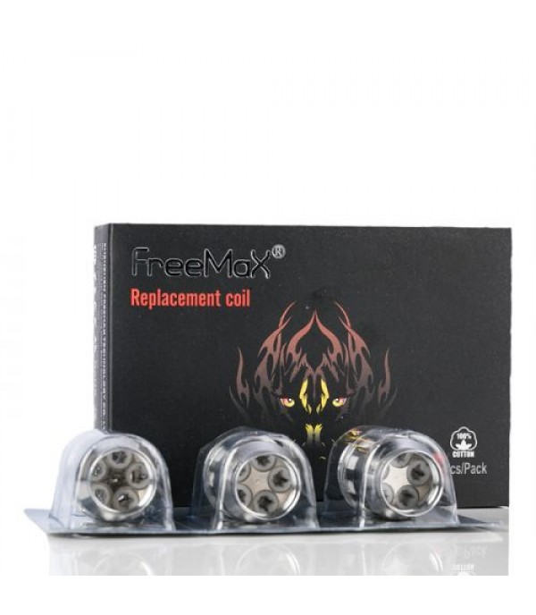 FreeMax FireLuke Mesh Pro Replacement Coils