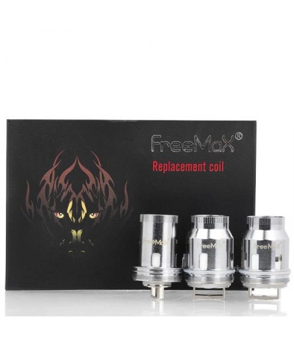 FreeMax FireLuke Mesh Pro Replacement Coils
