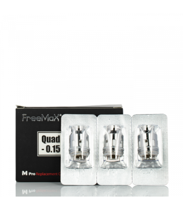 FreeMax FireLuke Mesh Pro Replacement Coils
