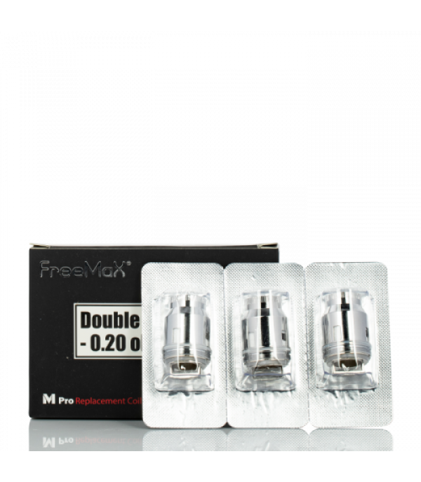 FreeMax FireLuke Mesh Pro Replacement Coils