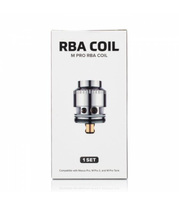 FreeMax FireLuke Mesh Pro Replacement Coils