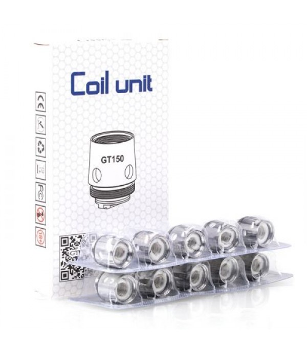 GTRS GT150 Replacement Coils