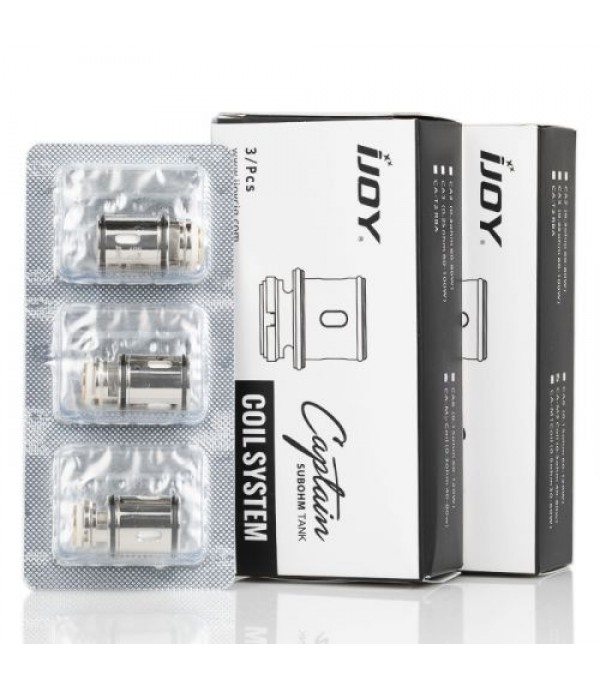 iJoy Captain Mini Replacement Coils