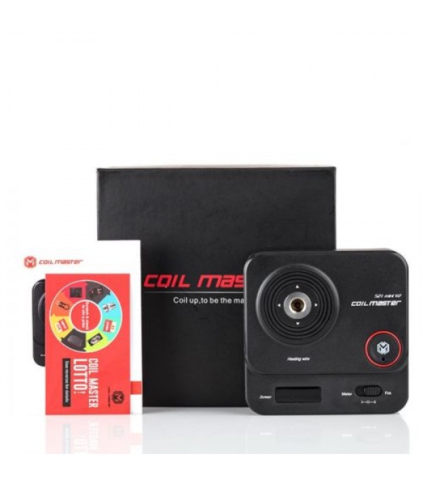 Coil Master 521 Tab Mini V2