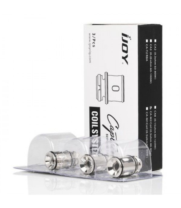 iJoy Captain Mini Replacement Coils