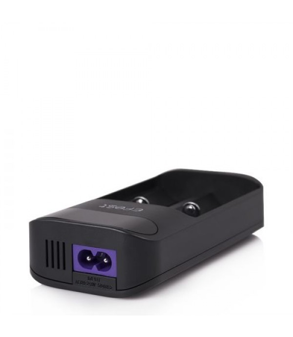 Efest LUSH Q2 2-Bay Intelligent LED Battery Charger