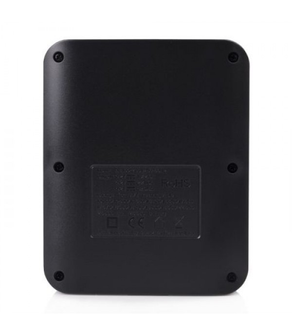 Efest LUSH Q4 4-Bay Intelligent LED Battery Charger