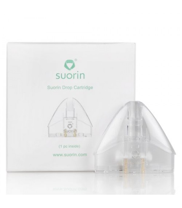 Suorin Drop Replacement Pod Cartridges