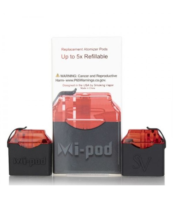 MI-POD Replacement Pods