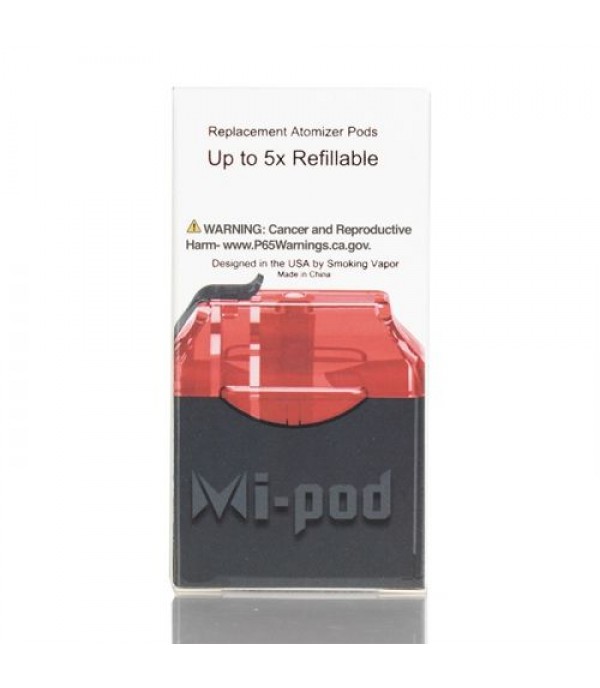 MI-POD Replacement Pods
