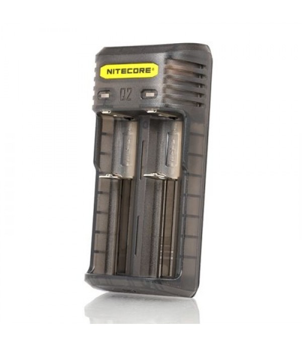 Nitecore Q2 2A Quick Universal Battery Charger (2-Bay)