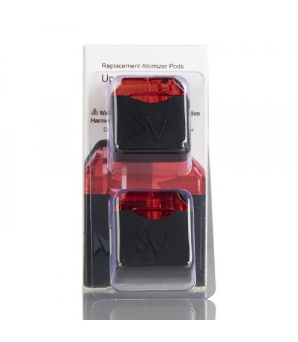 MI-POD Replacement Pods