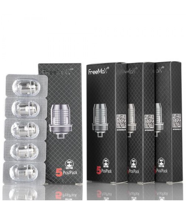 FreeMax FireLuke M / TX Mesh Replacement Coils
