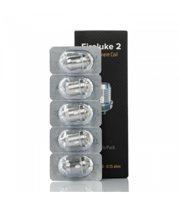 FreeMax FireLuke M / TX Mesh Replacement Coils