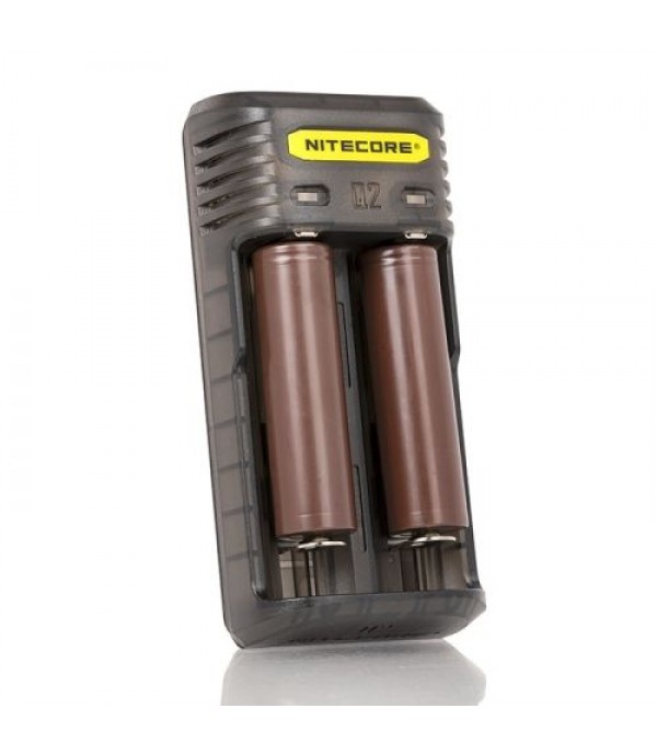 Nitecore Q2 2A Quick Universal Battery Charger (2-Bay)