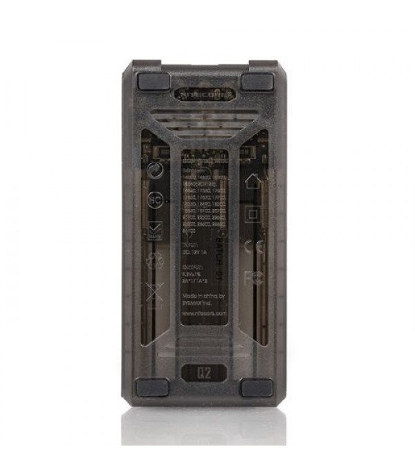Nitecore Q2 2A Quick Universal Battery Charger (2-Bay)