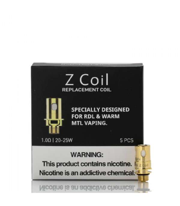 Innokin Zenith Plexus Z Replacement Coils