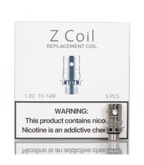 Innokin Zenith Plexus Z Replacement Coils