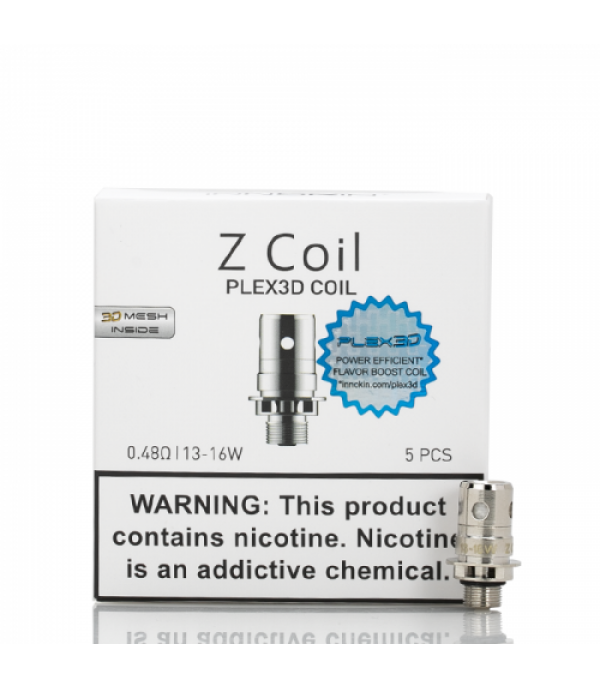 Innokin Zenith Plexus Z Replacement Coils