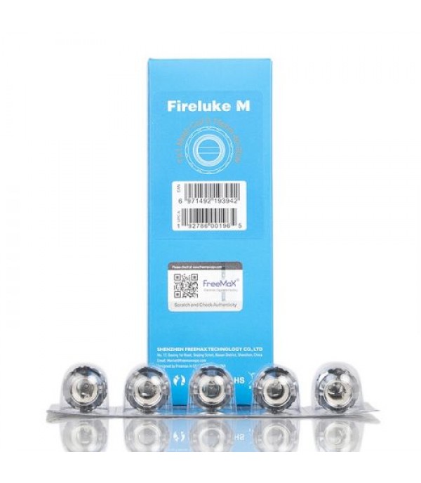 FreeMax FireLuke M / TX Mesh Replacement Coils