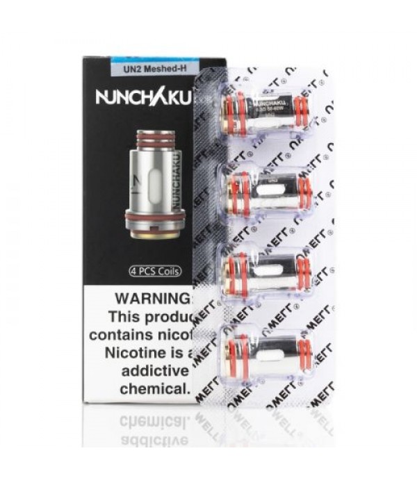 Uwell Nunchaku Replacement Coils