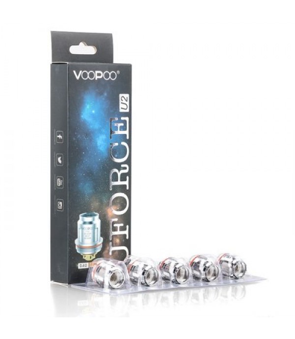 VOOPOO UFORCE Replacement Coils
