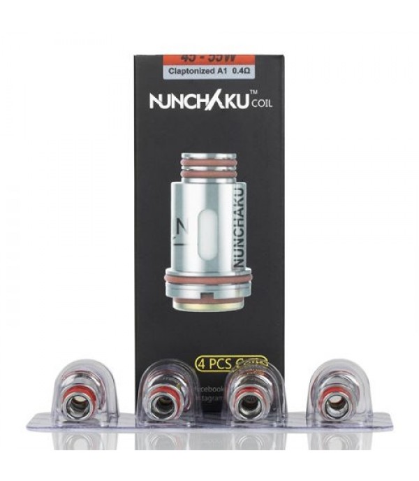 Uwell Nunchaku Replacement Coils