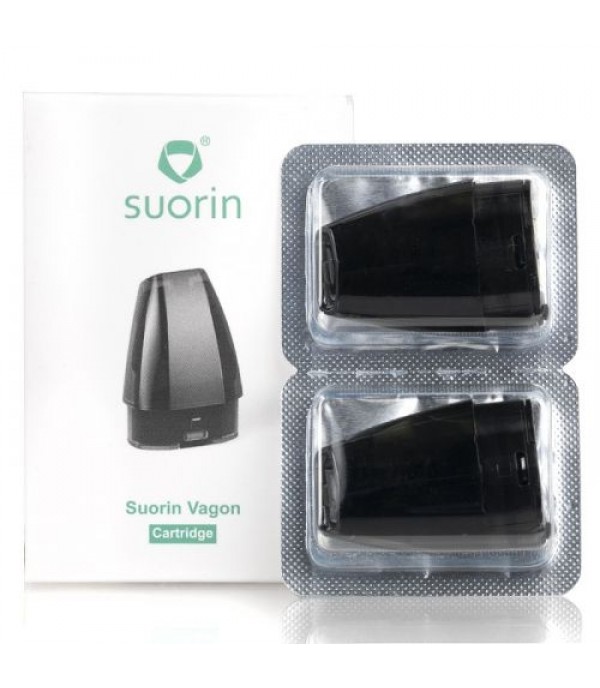 Suorin Vagon Replacement Pod Cartridges