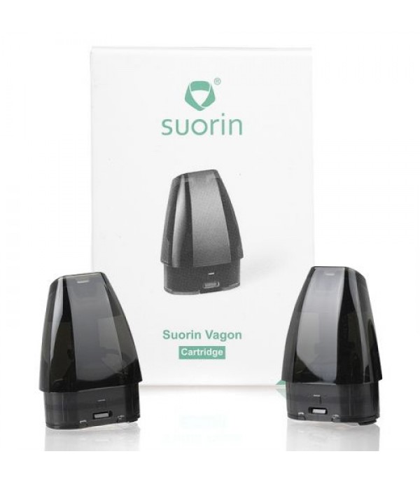 Suorin Vagon Replacement Pod Cartridges