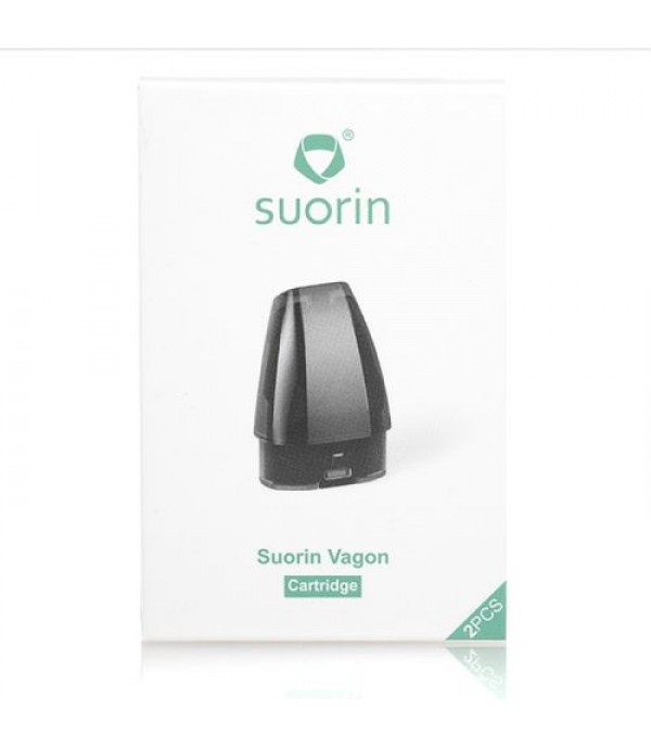 Suorin Vagon Replacement Pod Cartridges