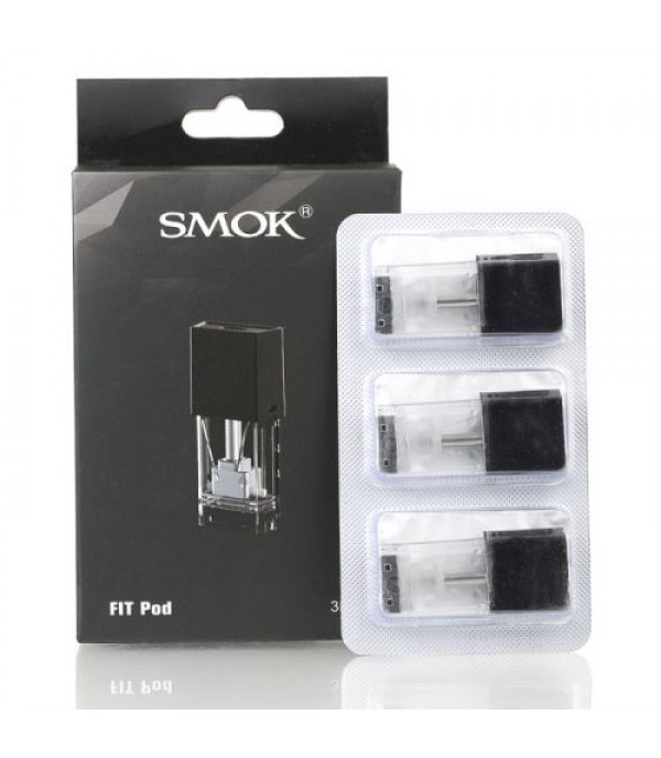 SMOK FIT Replacement Pod Cartridges