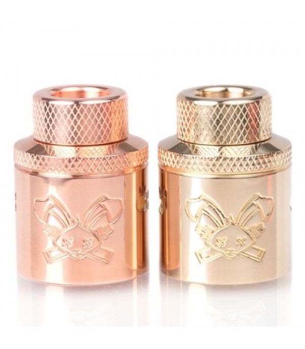 Dead Rabbit Challenge Cap by HellVape