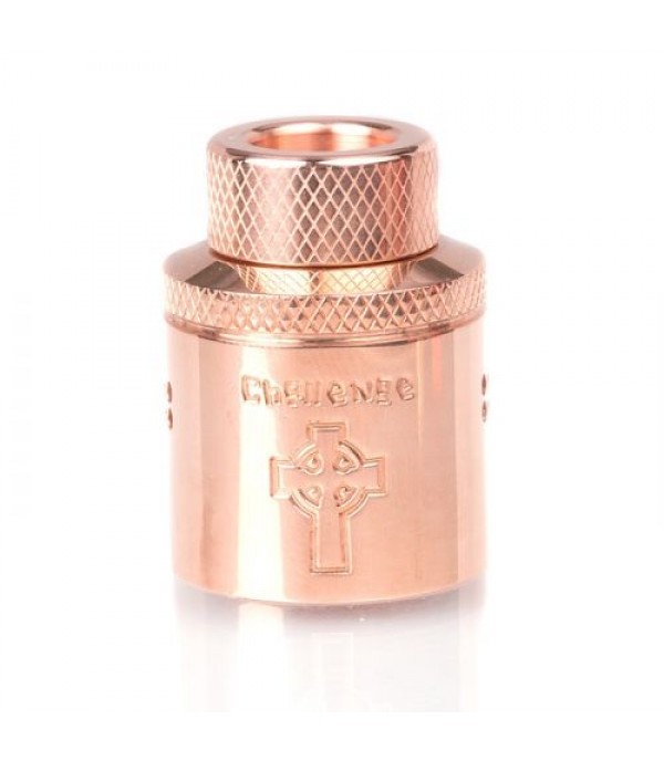 Dead Rabbit Challenge Cap by HellVape