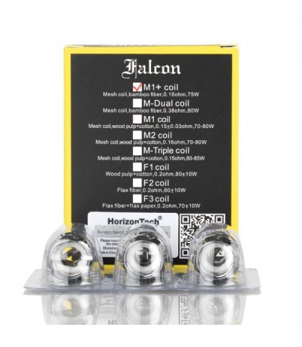 Horizon Falcon Replacement Coils