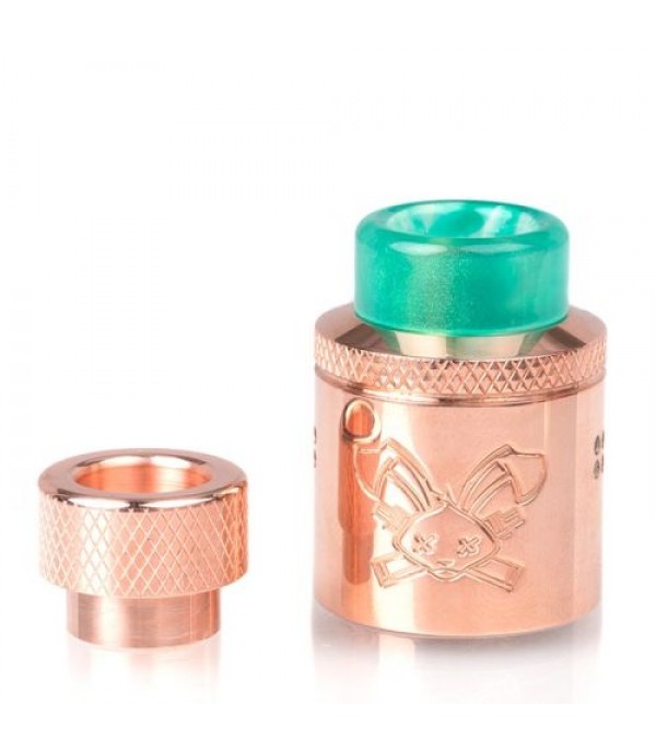 Dead Rabbit Challenge Cap by HellVape