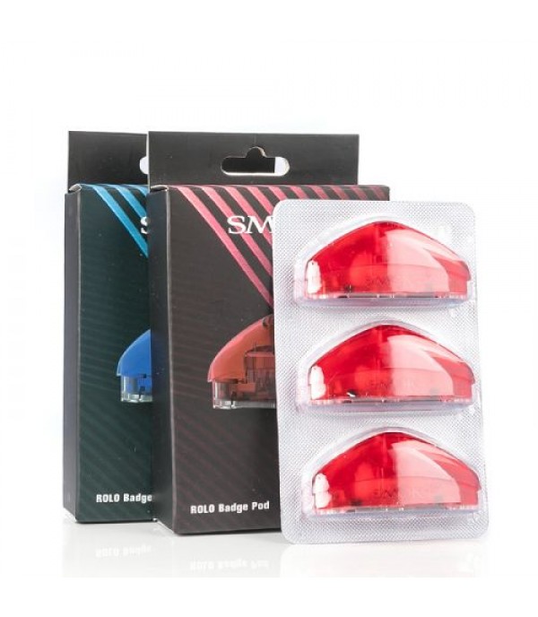SMOK ROLO Badge Replacement Cartridges