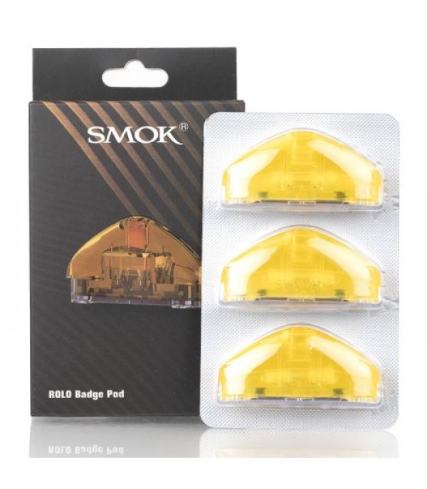 SMOK ROLO Badge Replacement Cartridges