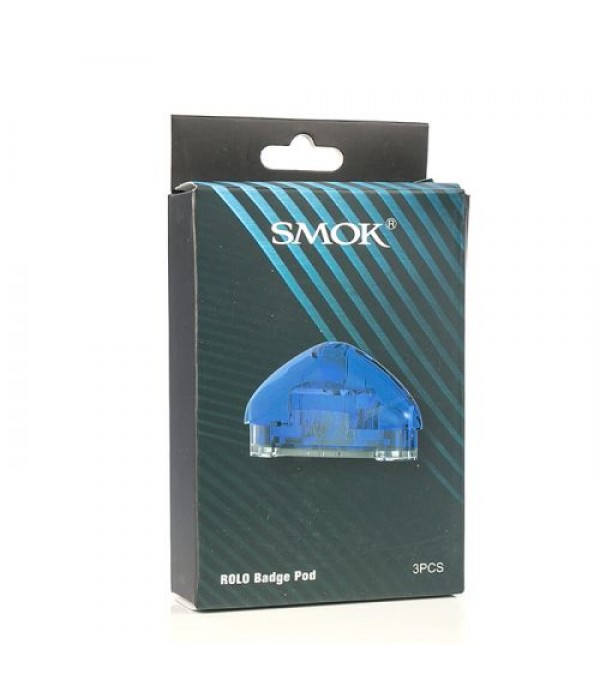SMOK ROLO Badge Replacement Cartridges