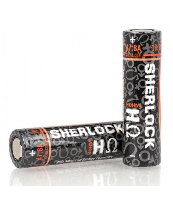 Hohm Tech SHERLOCK 20700 2782mAh 28.4A Battery