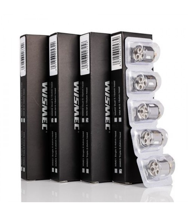Wismec GNOME WM Replacement Coils