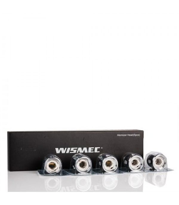 Wismec GNOME WM Replacement Coils