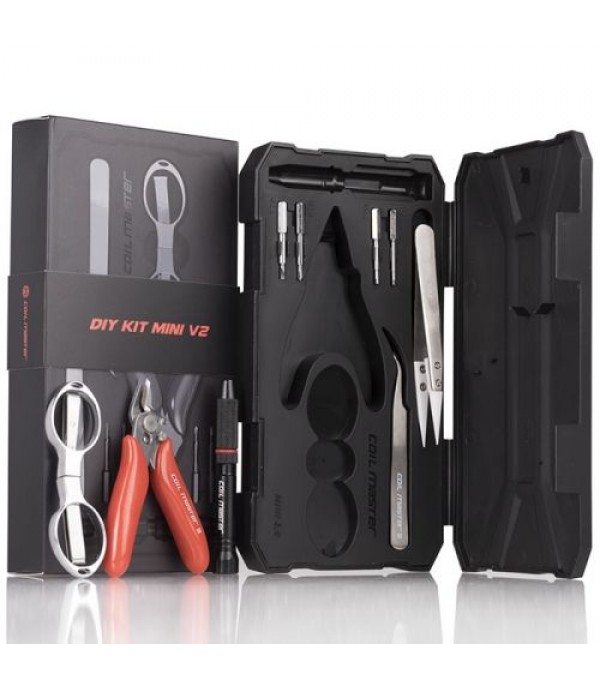 Coil Master DIY Kit Mini V2