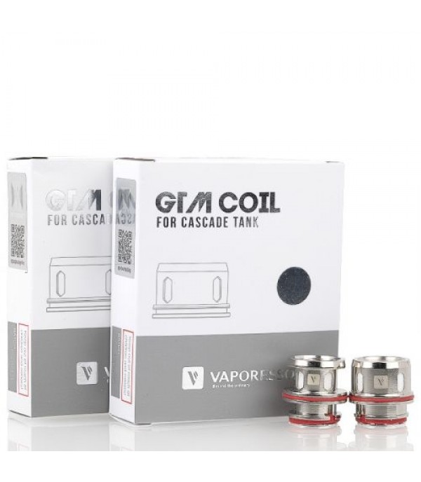 Vaporesso Cascade GTM Replacement Coils