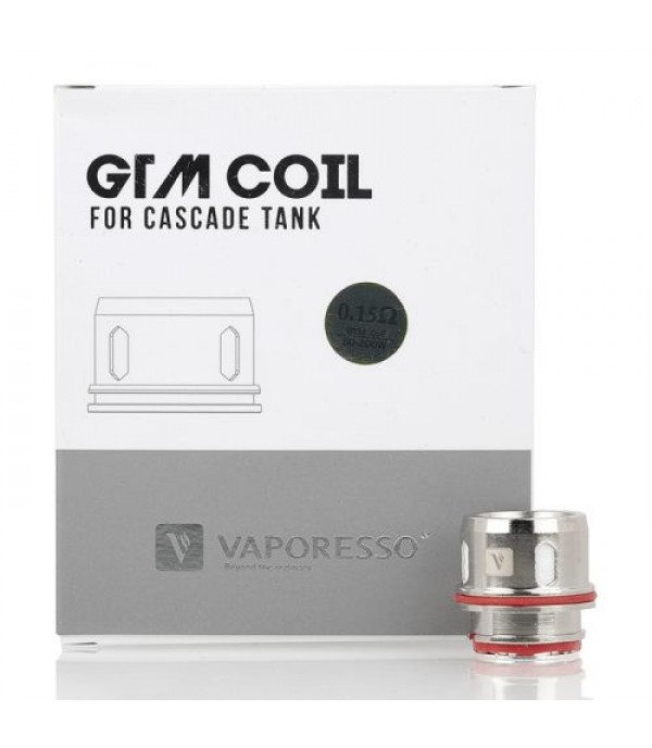 Vaporesso Cascade GTM Replacement Coils