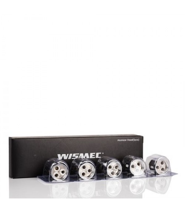 Wismec GNOME WM Replacement Coils