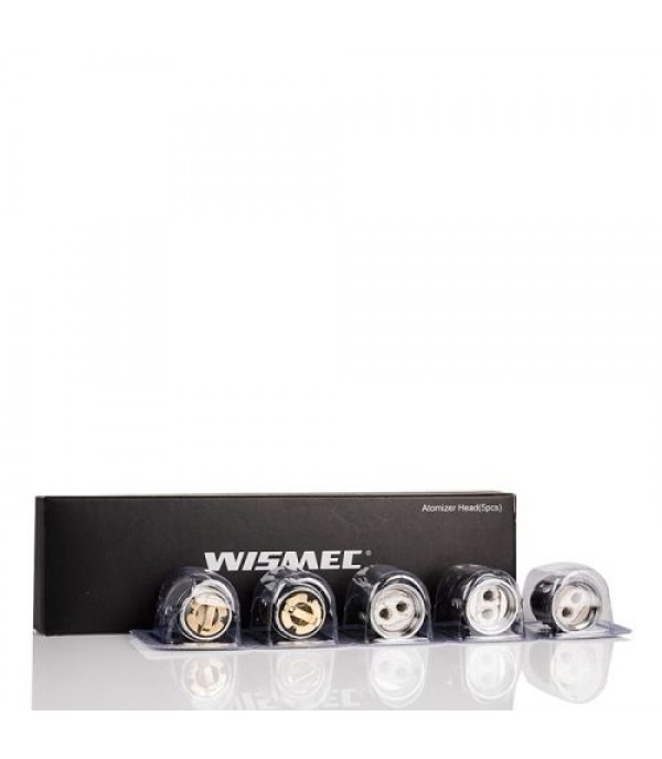 Wismec GNOME WM Replacement Coils