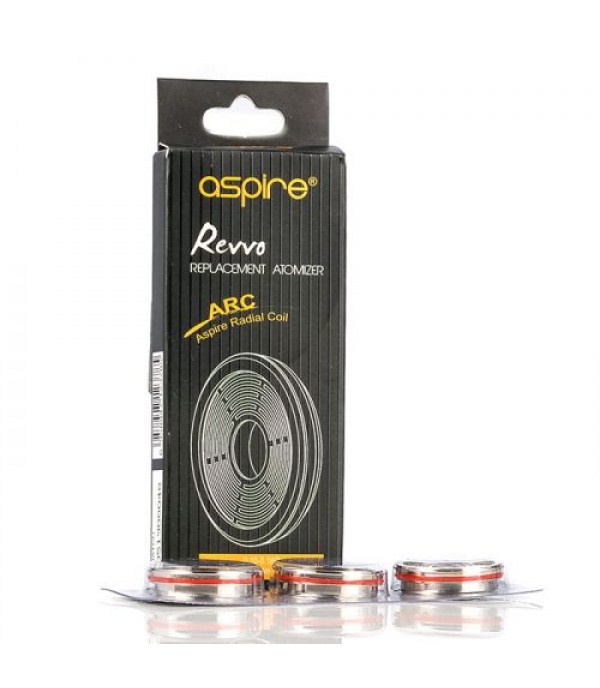 Aspire Revvo ARC Replacement Coils