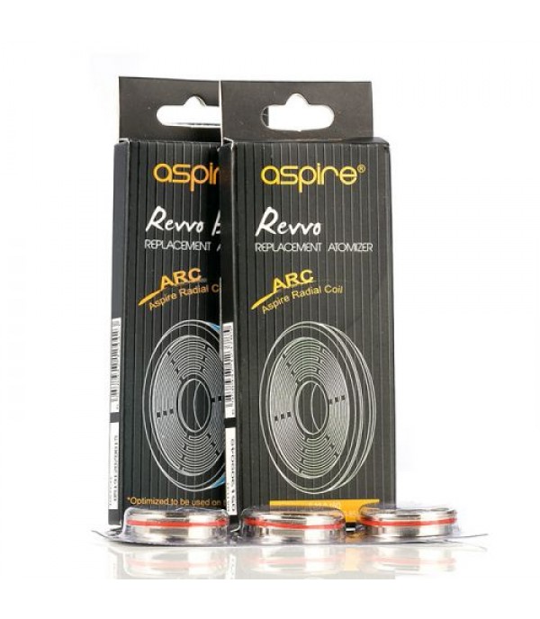 Aspire Revvo ARC Replacement Coils