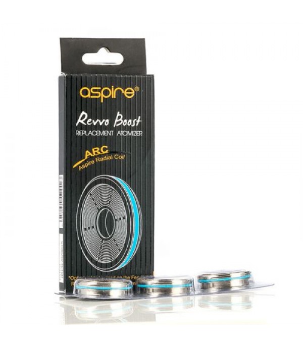 Aspire Revvo ARC Replacement Coils